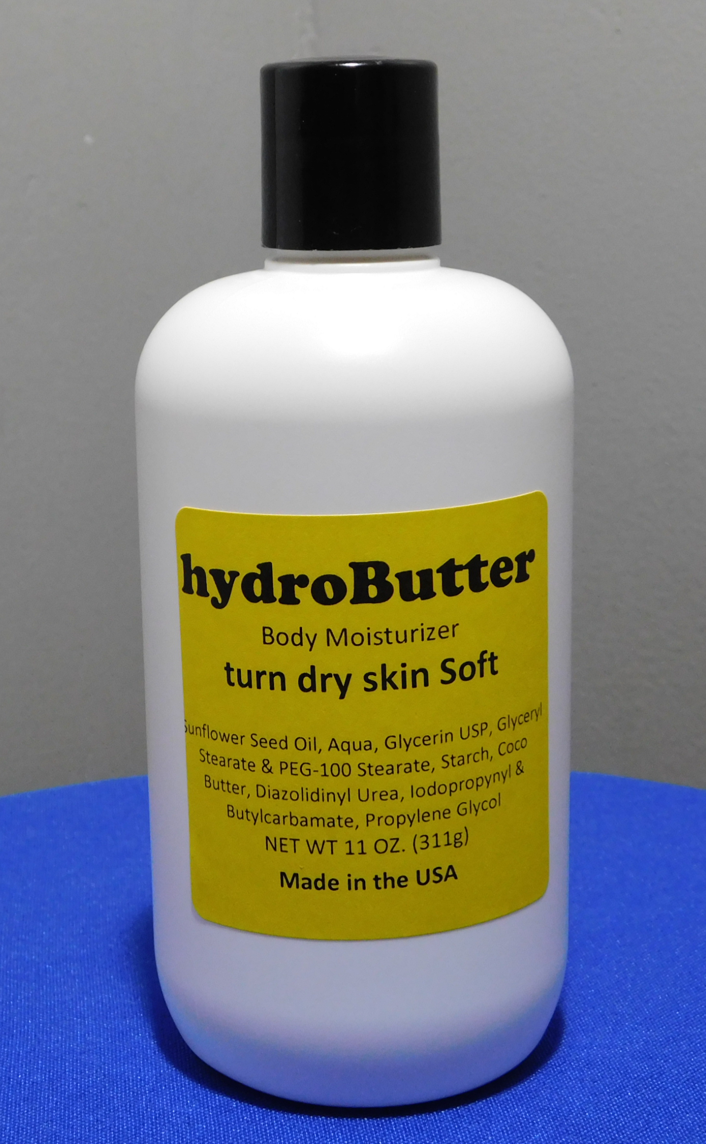 hydroButter